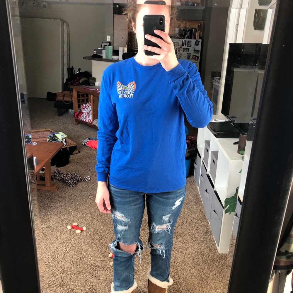 Florida Gators Long Sleeve